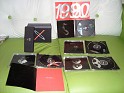 Depeche Mode X2 Alfa Records/Mute Records CD Japan ALCB 205 to ALCB 208 1991. Uploaded by santinogahan